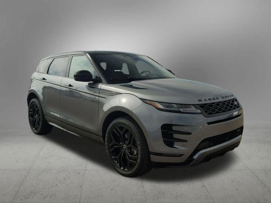 used 2023 Land Rover Range Rover Evoque car, priced at $43,849