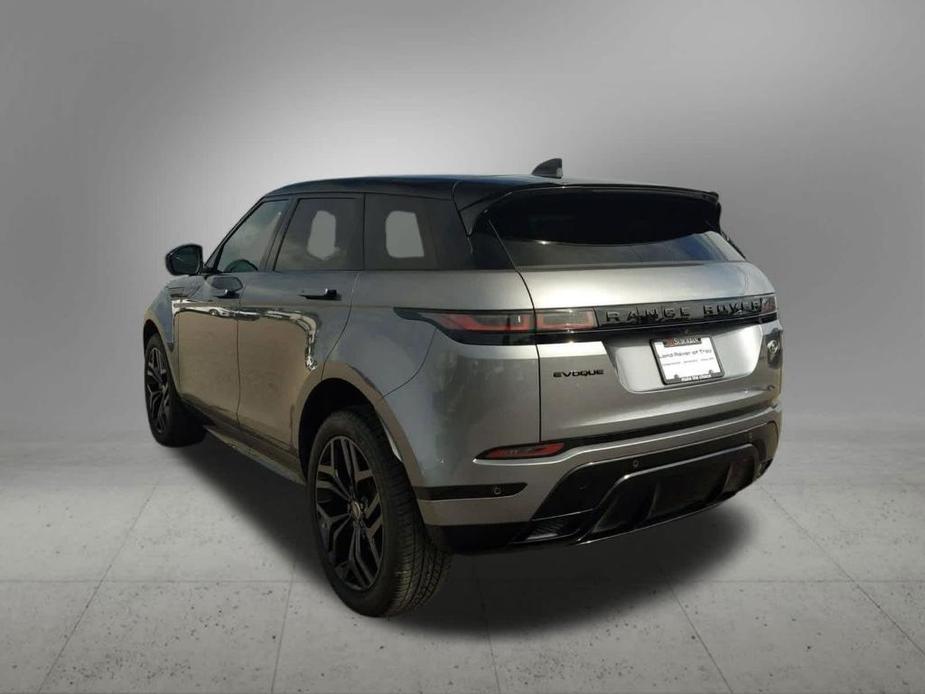 used 2023 Land Rover Range Rover Evoque car, priced at $43,849