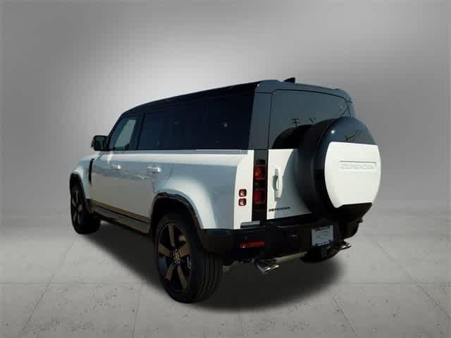 new 2025 Land Rover Defender car, priced at $107,468