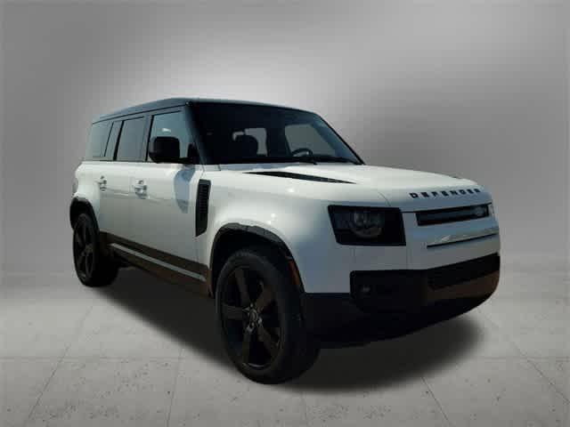 new 2025 Land Rover Defender car, priced at $107,468