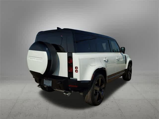 new 2025 Land Rover Defender car, priced at $107,468