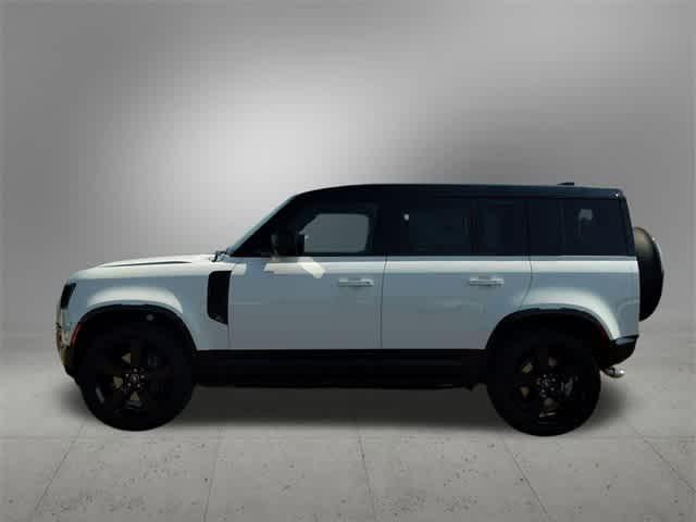 new 2025 Land Rover Defender car, priced at $107,468