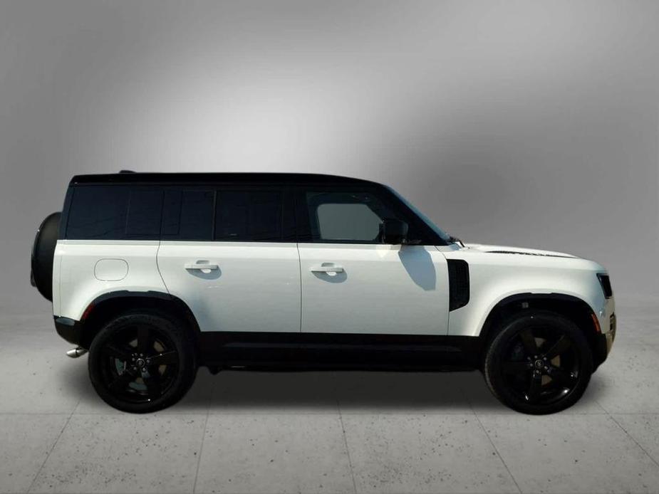 new 2025 Land Rover Defender car, priced at $107,468