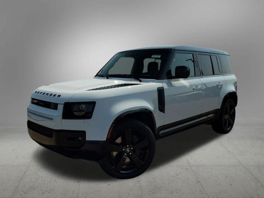 new 2025 Land Rover Defender car, priced at $107,468