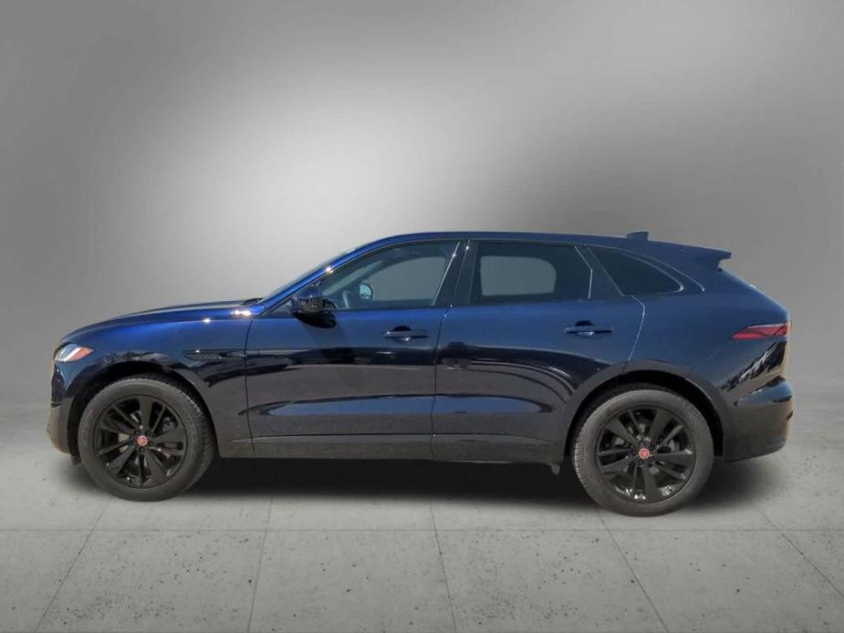 used 2023 Jaguar F-PACE car, priced at $48,100