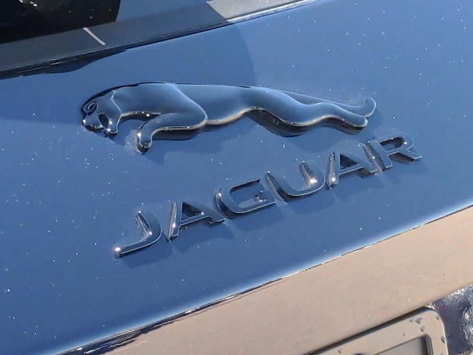 used 2023 Jaguar F-PACE car, priced at $48,100
