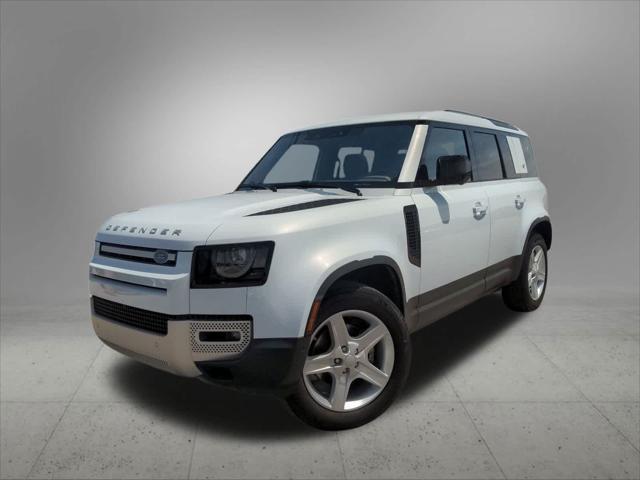 used 2021 Land Rover Defender car, priced at $51,093