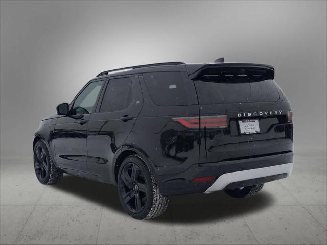 new 2025 Land Rover Discovery car, priced at $85,178