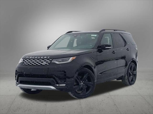 new 2025 Land Rover Discovery car, priced at $85,178