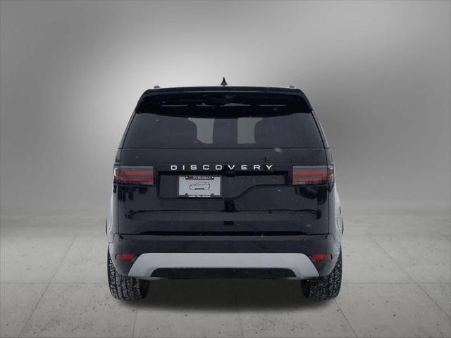 new 2025 Land Rover Discovery car, priced at $85,178