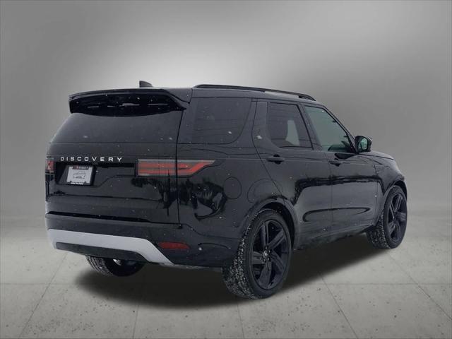 new 2025 Land Rover Discovery car, priced at $85,178