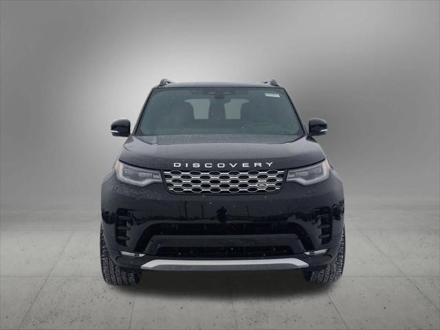 new 2025 Land Rover Discovery car, priced at $85,178