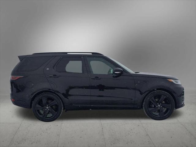 new 2025 Land Rover Discovery car, priced at $85,178