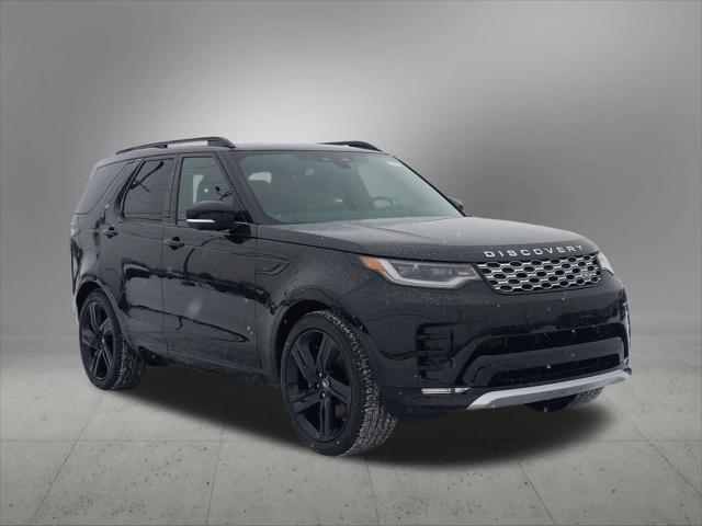 new 2025 Land Rover Discovery car, priced at $85,178