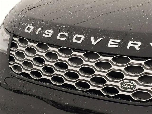 new 2025 Land Rover Discovery car, priced at $85,178