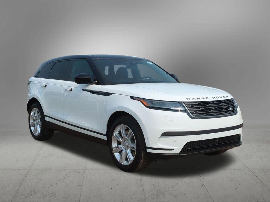 new 2026 Land Rover Range Rover Velar car, priced at $67,520