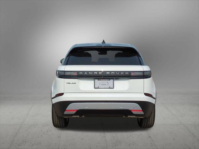 new 2026 Land Rover Range Rover Velar car, priced at $67,520