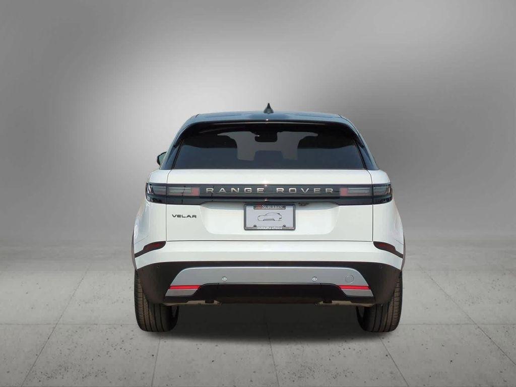 new 2026 Land Rover Range Rover Velar car, priced at $67,520