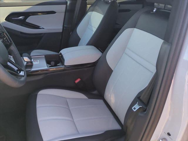new 2026 Land Rover Range Rover Evoque car, priced at $62,975