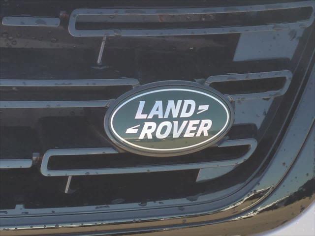new 2026 Land Rover Range Rover Evoque car, priced at $62,975