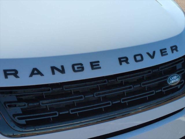 new 2026 Land Rover Range Rover Evoque car, priced at $62,975