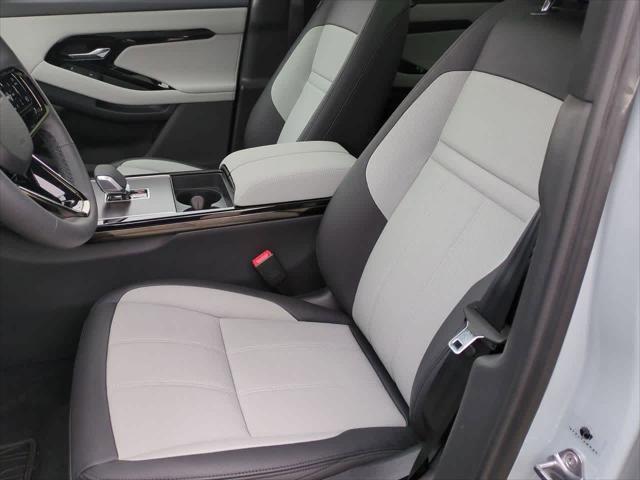 new 2026 Land Rover Range Rover Evoque car, priced at $62,975