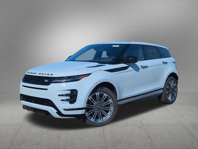 new 2026 Land Rover Range Rover Evoque car, priced at $62,975