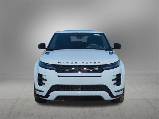 new 2026 Land Rover Range Rover Evoque car, priced at $62,975
