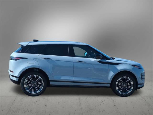 new 2026 Land Rover Range Rover Evoque car, priced at $62,975