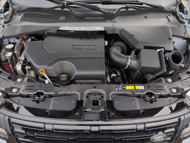 new 2026 Land Rover Range Rover Evoque car, priced at $62,975