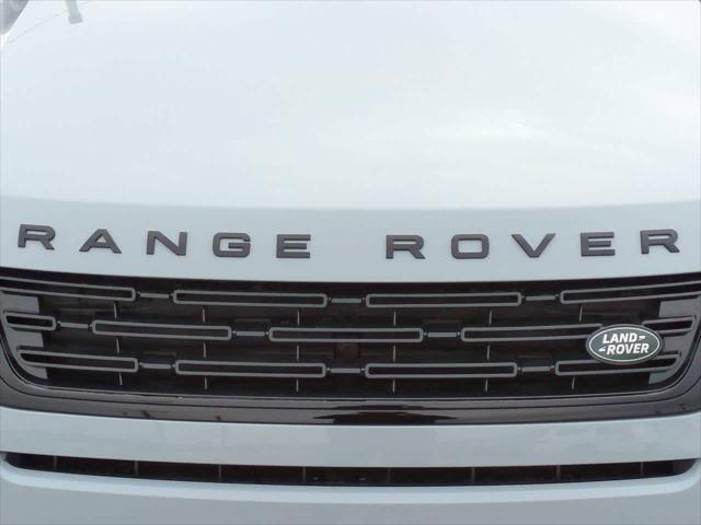 new 2026 Land Rover Range Rover Evoque car, priced at $62,975