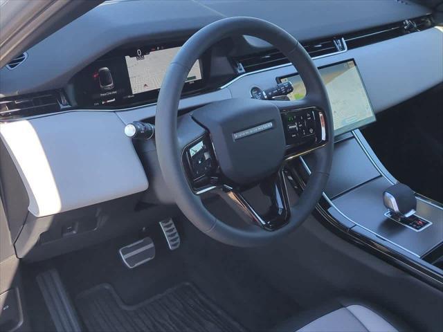 new 2026 Land Rover Range Rover Evoque car, priced at $62,975