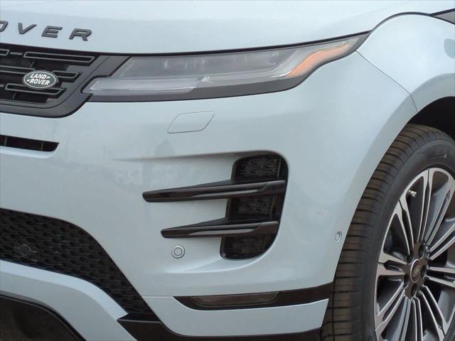 new 2026 Land Rover Range Rover Evoque car, priced at $62,975