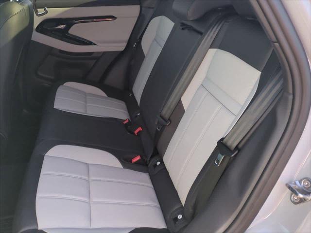 new 2026 Land Rover Range Rover Evoque car, priced at $62,975