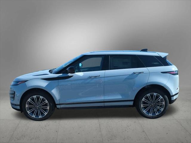 new 2026 Land Rover Range Rover Evoque car, priced at $62,975