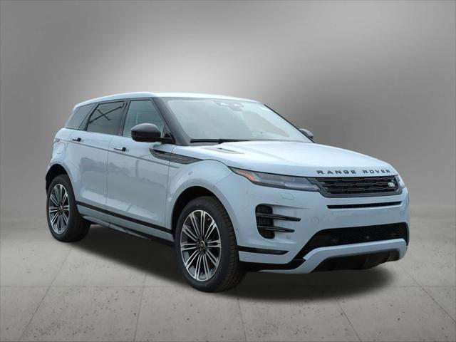 new 2026 Land Rover Range Rover Evoque car, priced at $62,975