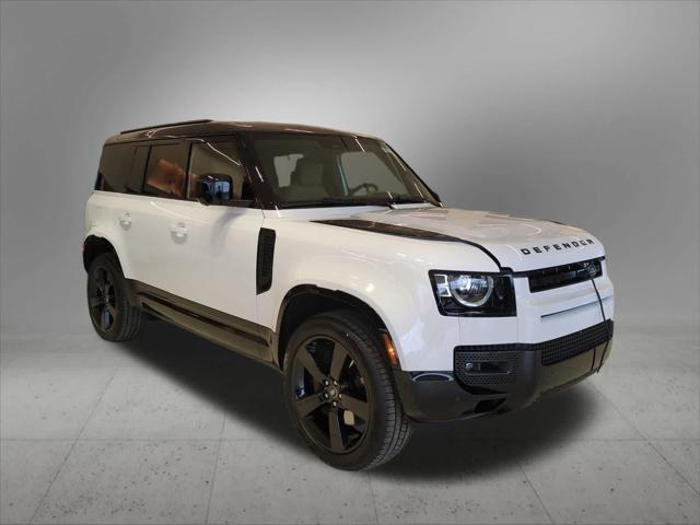 new 2025 Land Rover Defender car, priced at $86,093