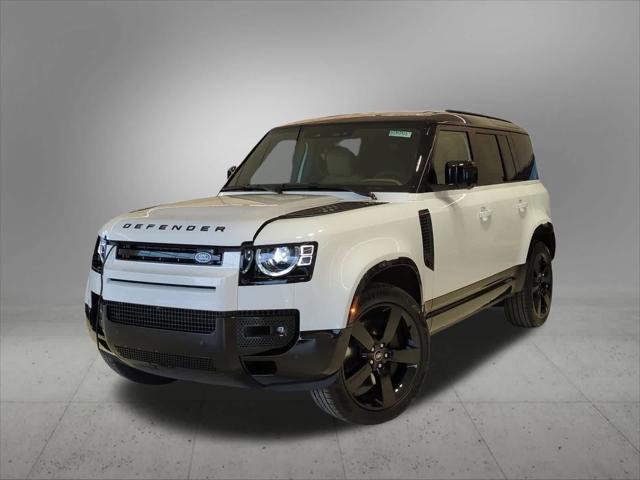 new 2025 Land Rover Defender car, priced at $86,093