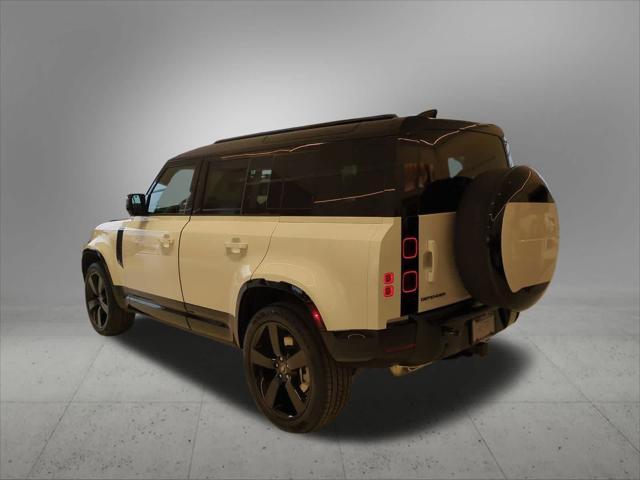 new 2025 Land Rover Defender car, priced at $86,093