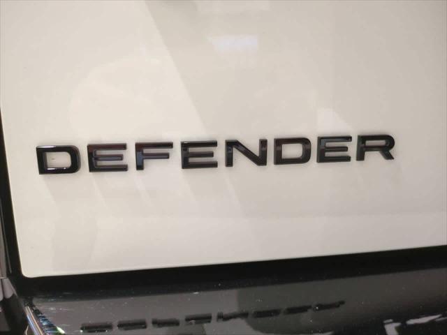 new 2025 Land Rover Defender car, priced at $86,093