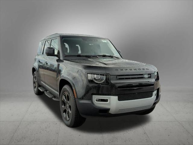 new 2025 Land Rover Defender car, priced at $83,543