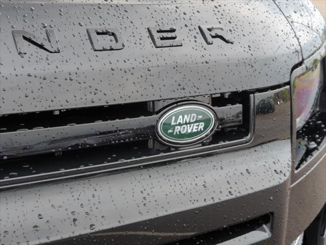 new 2025 Land Rover Defender car, priced at $83,543