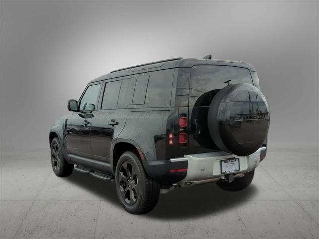 new 2025 Land Rover Defender car, priced at $83,543