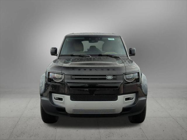 new 2025 Land Rover Defender car, priced at $83,543