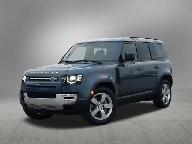 new 2025 Land Rover Defender car, priced at $81,088