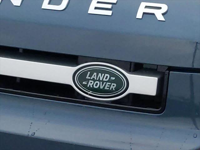 new 2025 Land Rover Defender car, priced at $81,088