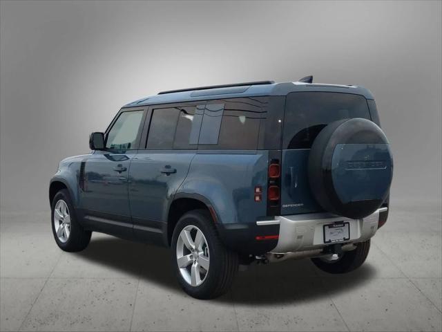 new 2025 Land Rover Defender car, priced at $81,088