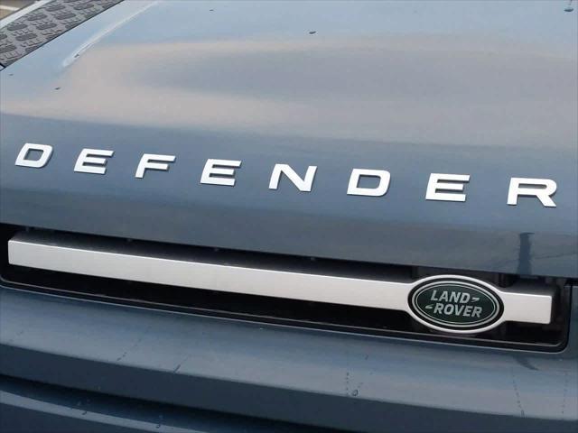 new 2025 Land Rover Defender car, priced at $81,088