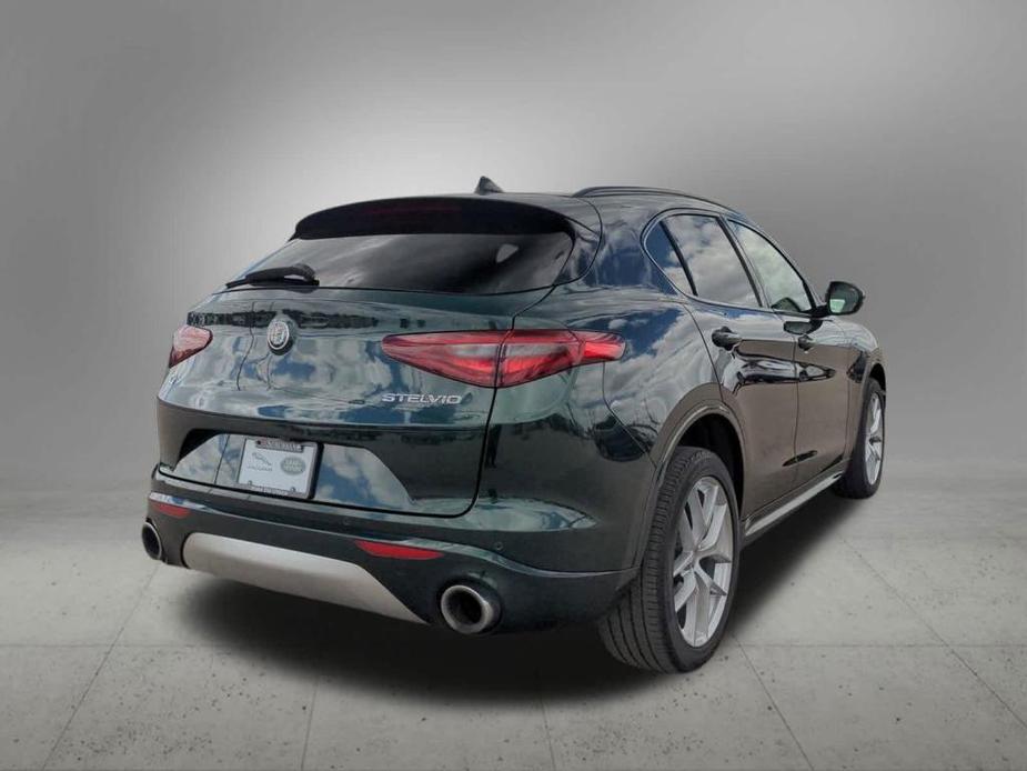 used 2020 Alfa Romeo Stelvio car, priced at $25,980