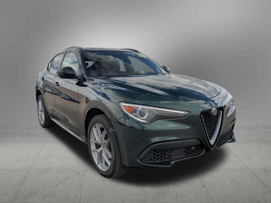 used 2020 Alfa Romeo Stelvio car, priced at $25,980